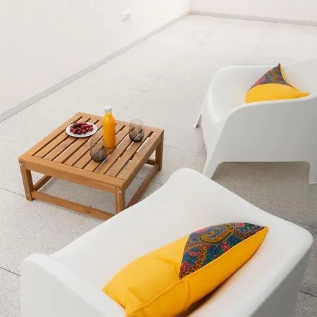 Séjour à la ferme Sun House - Local -