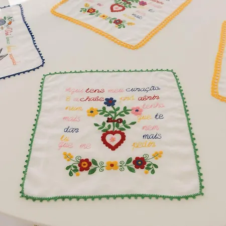 Séjour à la ferme Sun House - Local - Ponte de Lima