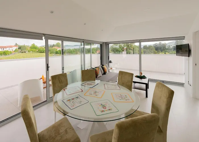 مزرعة للإقامة Sun House - Local - بونتي دي ليما